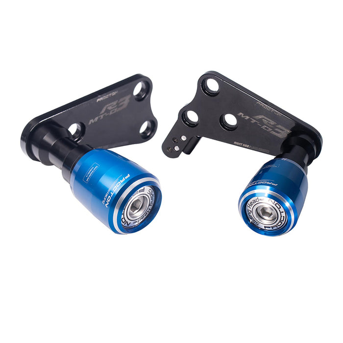 Yamaha - MT-03 (2024-on) - Procton Racing Rotational Impact System – F ...