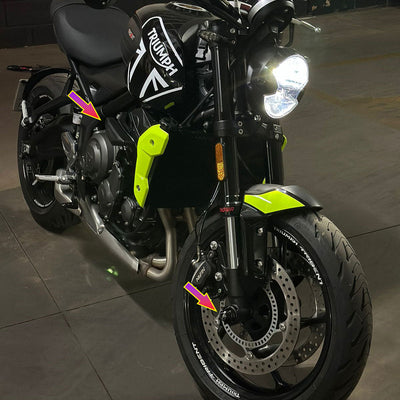 Procton Frame Slider - Triumph - Trident 660 (2020-up)