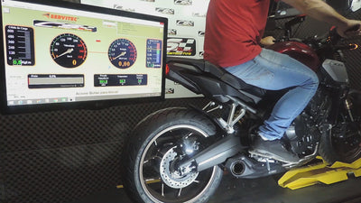 2019-26 Honda CB650R (Incl. E-Clutch) CS Racing Full Exhaust | Muffler + Headers + dB Killer (+4.7hp)