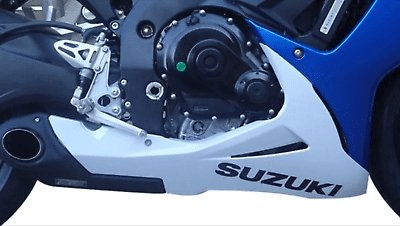 2011-24 Suzuki GSX-R 600 | GSX-R 750 CS Racing Full Exhaust | Muffler + Headers + dB Killer - CS Racing Exhaust