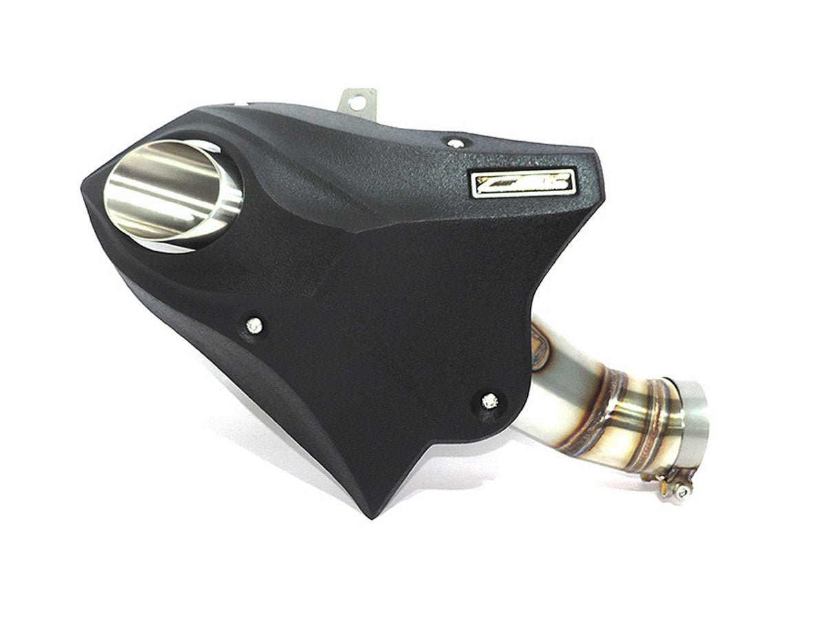 2017-24 Honda CBR1000RR SP CS Racing Slip-on Exhaust | Muffler + dB Killer (+4hp) - CS Racing Exhaust