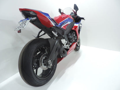 2021-up Honda CBR1000RR-R FIREBLADE SP CS Racing Slip-on Exhaust | Muffler + dB Killer - CS Racing Exhaust