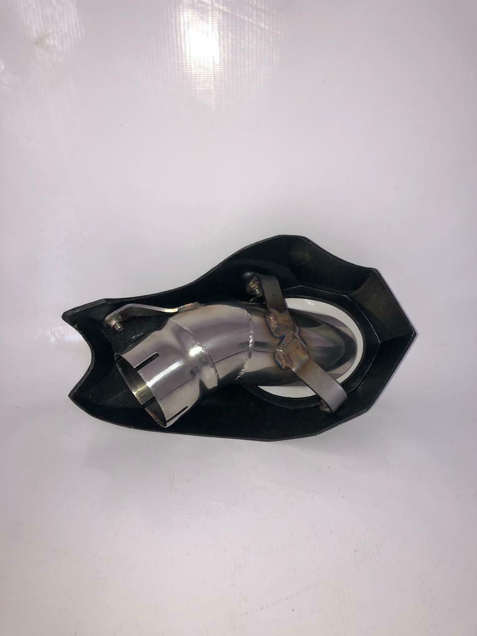 2015-20 Ducati 1299 Panigale CS Racing Slip-on Exhaust Tip + dB Killer - CS Racing Exhaust