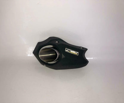 2015-20 Ducati 1299 Panigale CS Racing Slip-on Exhaust Tip + dB Killer - CS Racing Exhaust