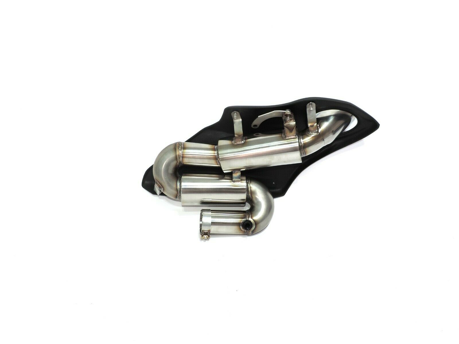 2008-11 Honda CBR1000RR CS Racing Slip-on Exhaust | Muffler + dB Killer - CS Racing Exhaust