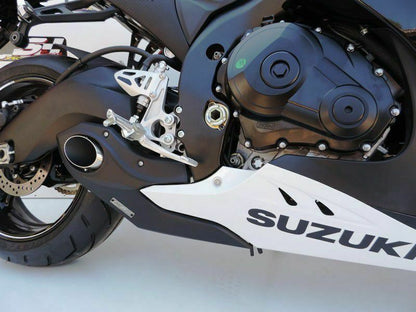 2012-16 Suzuki GSX-R 1000 CS Racing Full Exhaust | Muffler + Headers + dB Killer - CS Racing Exhaust