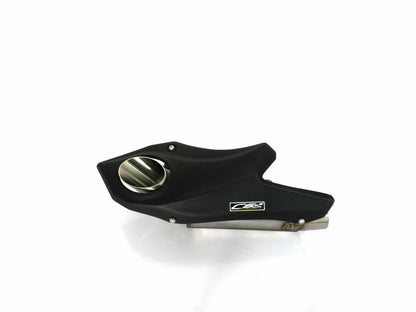 2013-18 Kawasaki Ninja ZX-6R 636 CS Racing Slip-on Exhaust | Muffler + dB Killer (+1.2hp) - CS Racing Exhaust