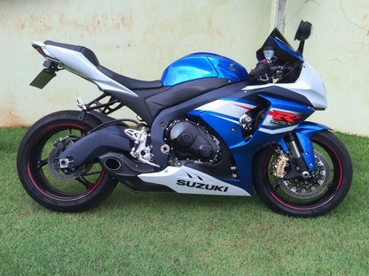 2012-16 Suzuki GSX-R 1000 CS Racing Full Exhaust | Muffler + Headers + dB Killer - CS Racing Exhaust