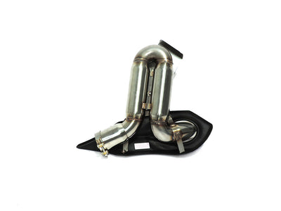 2009-14 Yamaha YZF-R1 CS Racing Slip-on Exhaust | Muffler + dB Killer - CS Racing Exhaust