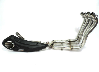 2018-24 Honda CB1000R CS Racing Full Exhaust | Muffler + Headers + dB Killer (+5.8hp) - CS Racing Exhaust