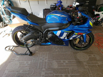 2012-16 Suzuki GSX-R 1000 CS Racing Full Exhaust | Muffler + Headers + dB Killer - CS Racing Exhaust