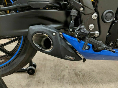 2016-23 Suzuki GSX-S 750 CS Racing Full Exhaust | Muffler + Headers + dB Killer (+4.2hp) - CS Racing Exhaust