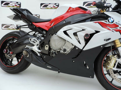 2017-18 BMW S1000RR CS Racing Full Exhaust | Muffler + Headers + dB Killer (+1.5hp) - CS Racing Exhaust