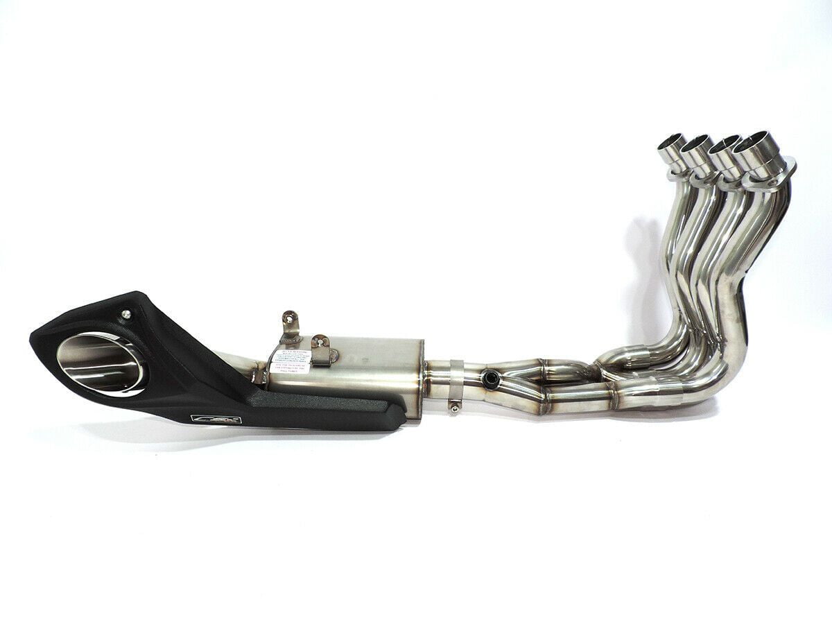 SUZUKI GSR750 マフラーFULL EXHAUST CS RACING 2011-25 Suzuki GSX-R 600 | GSX-R 750 CS Racing Full Exhaust