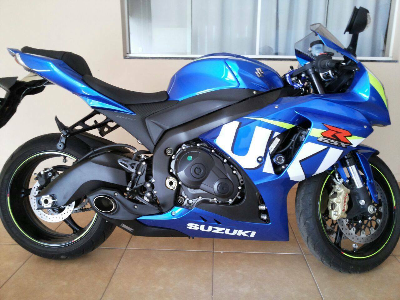 2012-16 Suzuki GSX-R 1000 CS Racing Full Exhaust | Muffler + Headers + dB Killer - CS Racing Exhaust