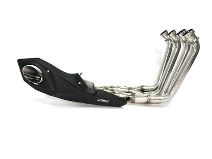 2017-18 BMW S1000RR CS Racing Full Exhaust | Muffler + Headers + dB Killer (+1.5hp) - CS Racing Exhaust