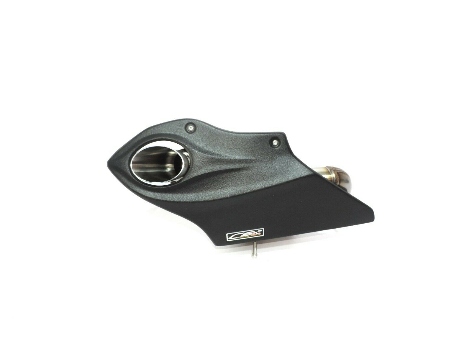 2008-11 Honda CBR1000RR CS Racing Slip-on Exhaust | Muffler + dB Killer - CS Racing Exhaust