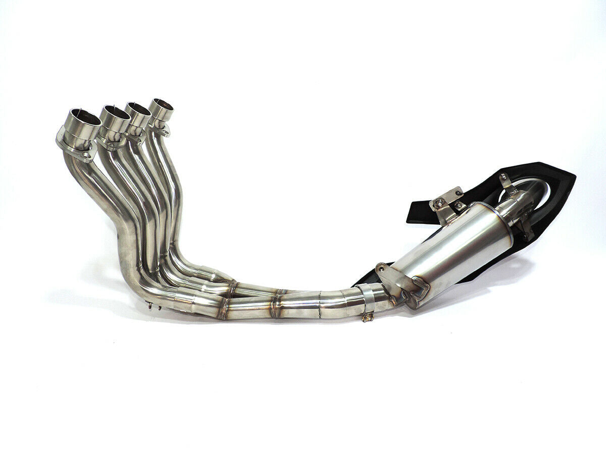 2012-16 Suzuki GSX-R 1000 CS Racing Full Exhaust | Muffler + Headers + dB Killer - CS Racing Exhaust
