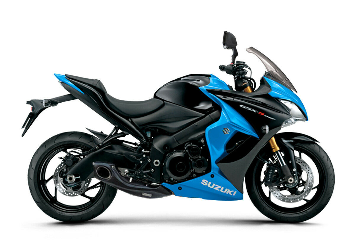 2015-20 Suzuki GSX-S 1000 CS Racing Full Exhaust | Muffler + Headers + dB Killer (+4.7hp) - CS Racing Exhaust