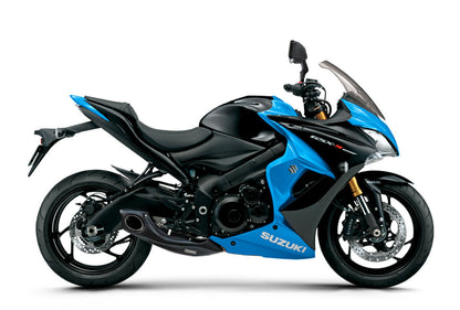 2015-20 Suzuki GSX-S 1000 CS Racing Full Exhaust | Muffler + Headers + dB Killer (+4.7hp) - CS Racing Exhaust