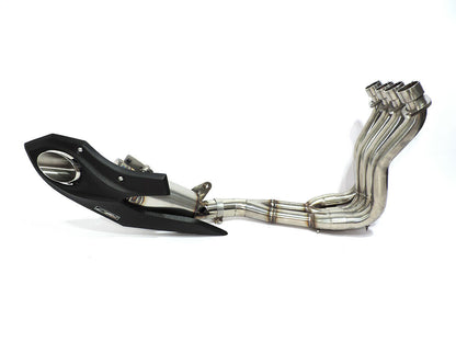 2012-16 Suzuki GSX-R 1000 CS Racing Full Exhaust | Muffler + Headers + dB Killer - CS Racing Exhaust