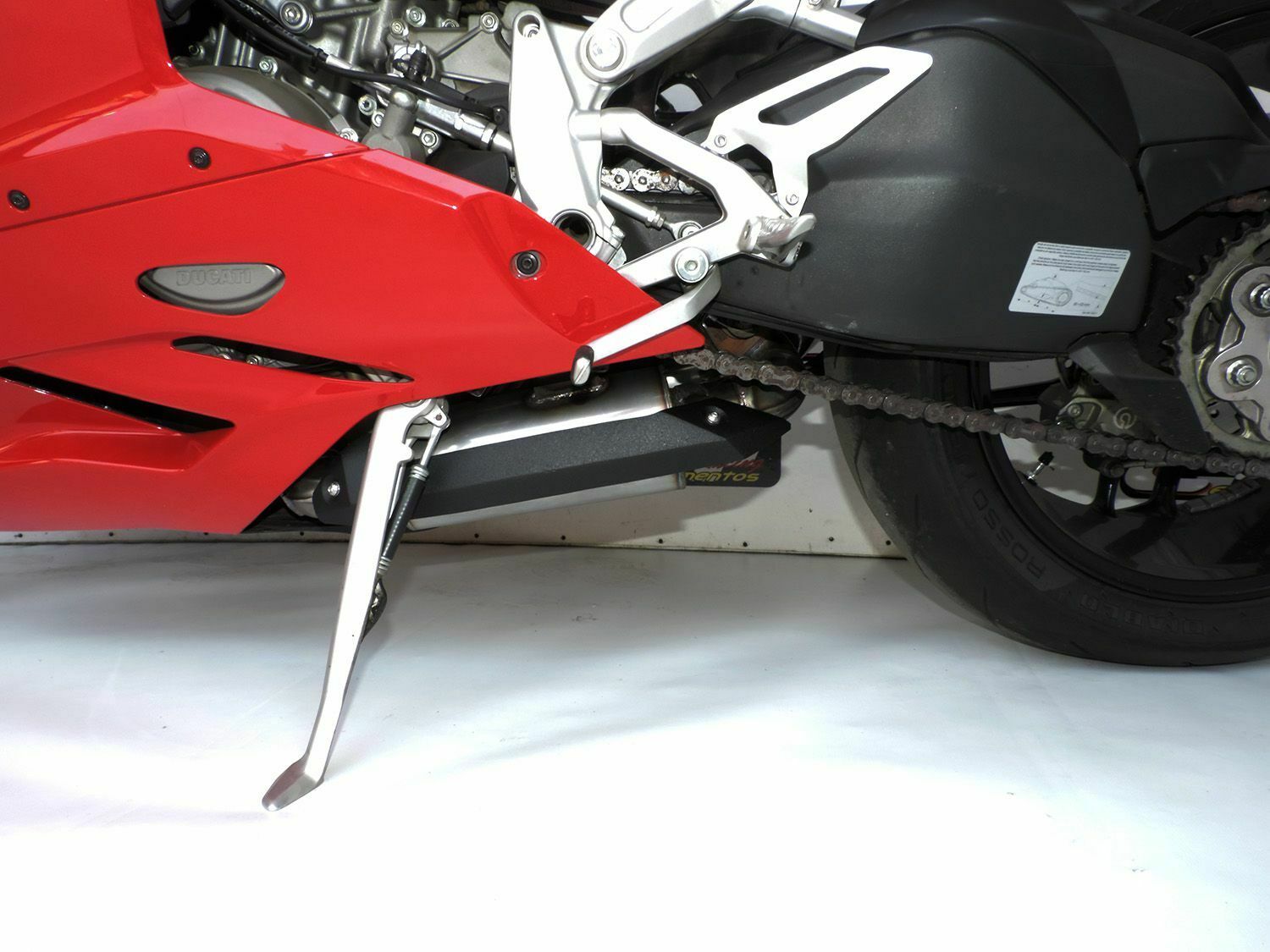 2012-15 Ducati 1199 Panigale CS Racing Slip-on Exhaust | Muffler + dB Killer (+2.5hp) - CS Racing Exhaust