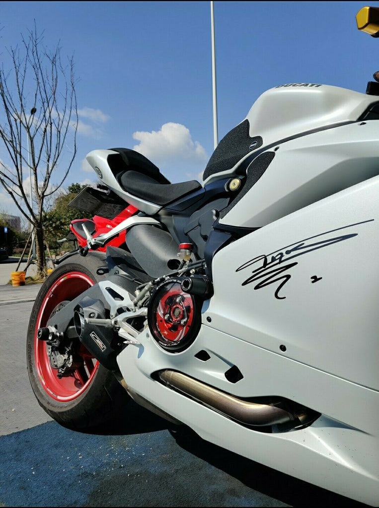 P&A タンクグリップ BLOQ PANIGALE V2 / 1199 / 1299 / 899 / 959
