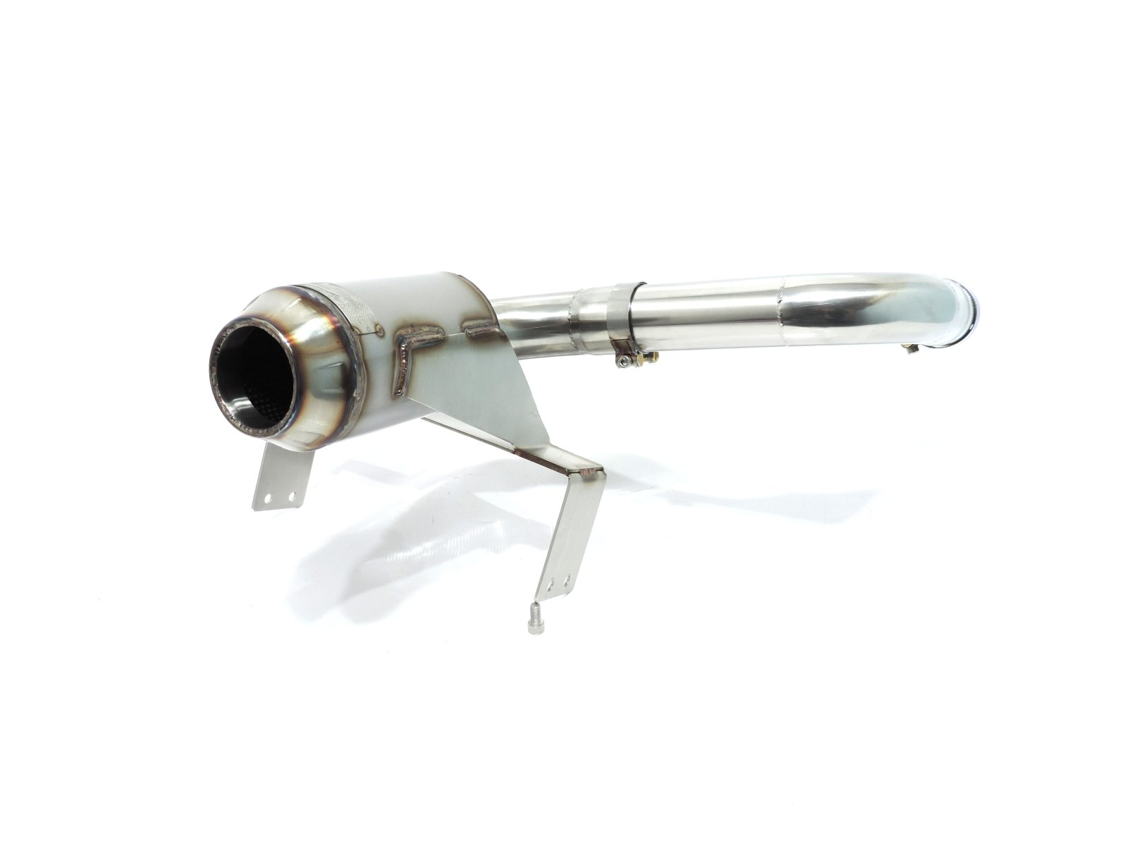 Can-Am Maverick X3 Turbo CS Racing Exhaust (All Turbo Models) - CS Racing Exhaust