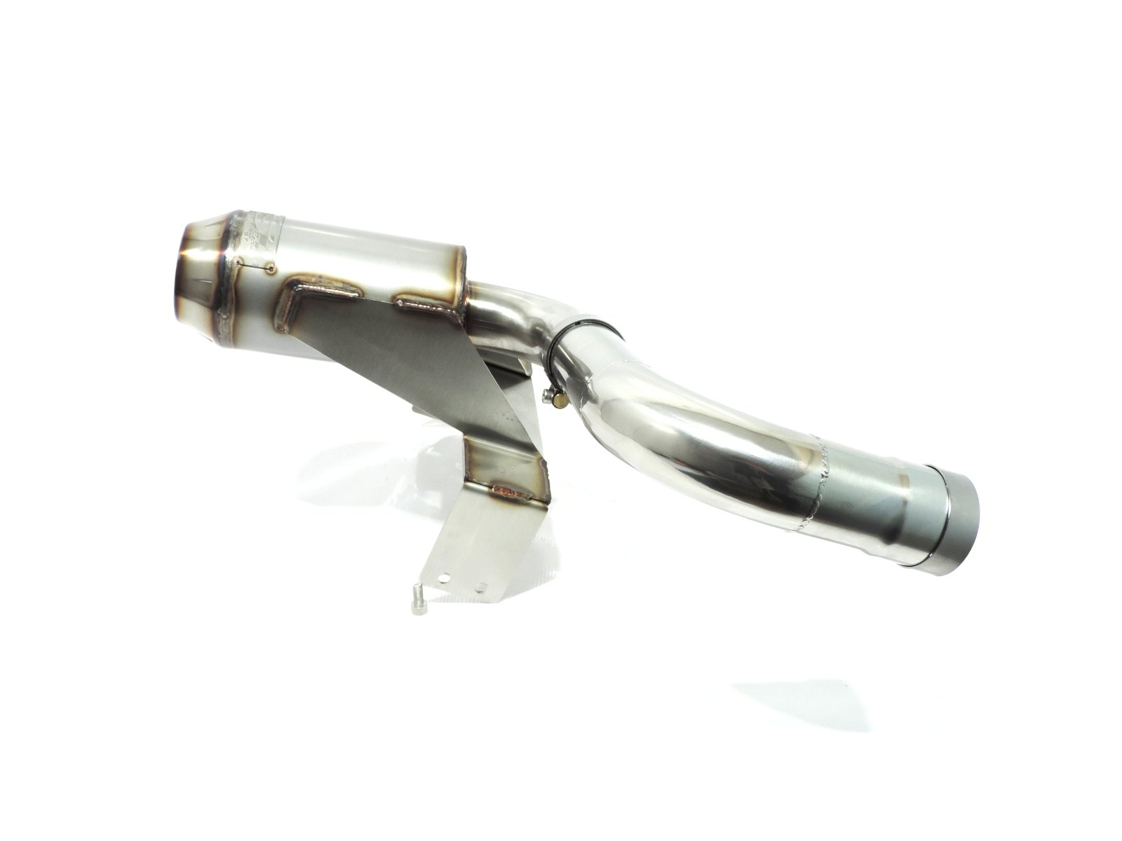 Can-Am Maverick X3 Turbo CS Racing Exhaust (All Turbo Models) - CS ...