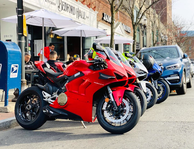 2018-up Ducati Panigale V4 V4S CS Racing Slip-on Exhaust | Muffler + dB Killer (+2.5hp) - CS Racing Exhaust