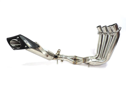 2013-23 Honda CBR600RR CS Racing Full Exhaust | Muffler + Headers | Non-ABS only (+4.2hp) - CS Racing Exhaust