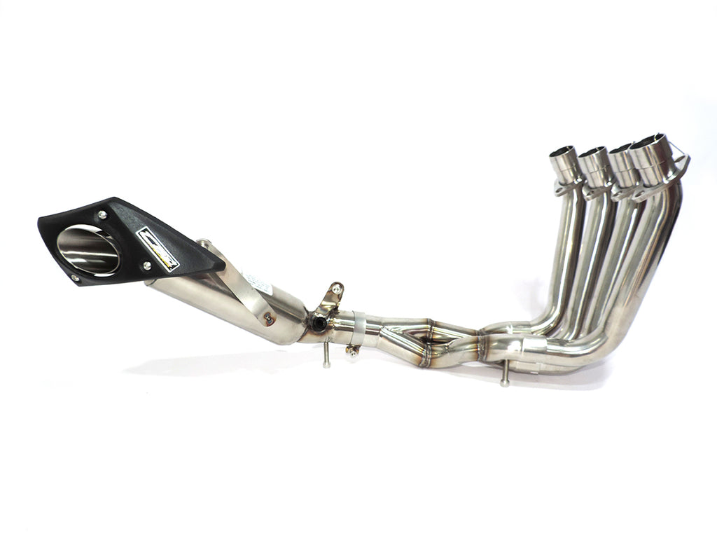 Racing exhaust deals muffler