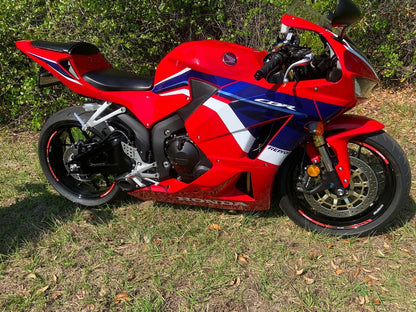 2013-23 Honda CBR600RR CS Racing Full Exhaust | Muffler + Headers | Non-ABS only (+4.2hp) - CS Racing Exhaust