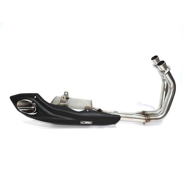 2015-26 Kawasaki Vulcan S 650 CS Racing Full Exhaust | Muffler + Heade ...
