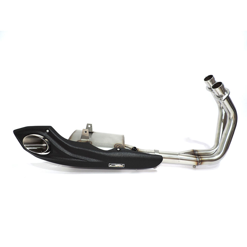 cs racing exhaust vulcan s