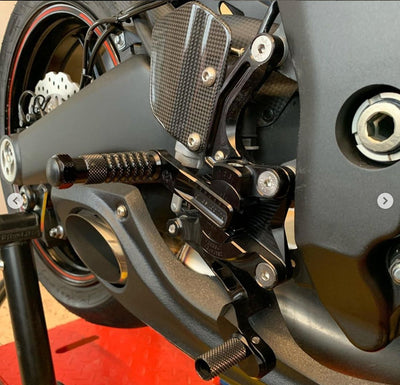 2010-up Kawasaki Z1000 / ZX1000 / 2010-19 Ninja 1000SX CS Racing Full Exhaust | Muffler + Headers + dB Killer (+5.5hp) - CS Racing Exhaust