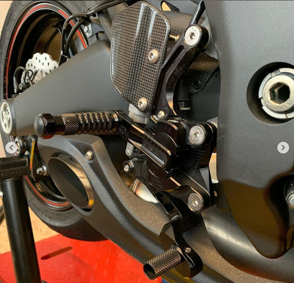 CS Racing Exhaust