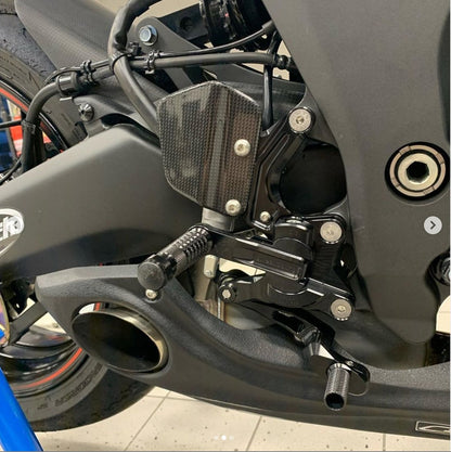 2010-up Kawasaki Z1000 / ZX1000 / 2010-19 Ninja 1000SX CS Racing Full Exhaust | Muffler + Headers + dB Killer (+5.5hp) - CS Racing Exhaust