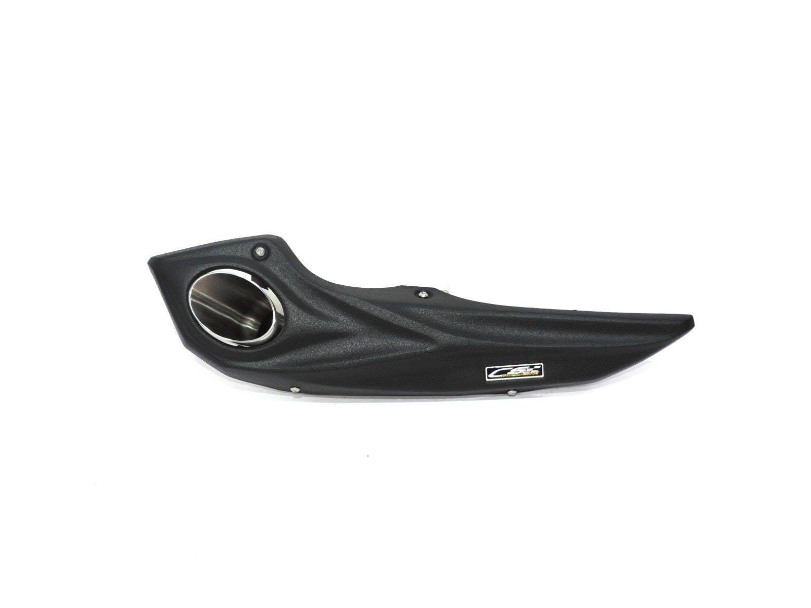 2013-16 Kawasaki Z800 CS Racing Slip-on Exhaust | Muffler + dB Killer (+1hp) - CS Racing Exhaust