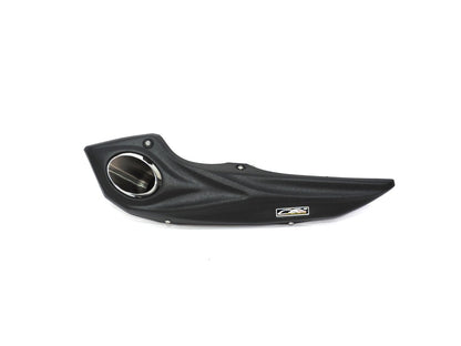 2013-16 Kawasaki Z800 CS Racing Slip-on Exhaust | Muffler + dB Killer (+1hp) - CS Racing Exhaust