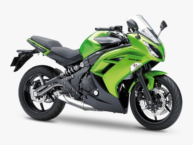 ブランド通販 | 650 Ninja Kawasaki 2012-16 ER6N Racing CS EX6 | ER6F | 小物