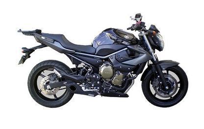2009-16 Yamaha FZ6R | XJ6N XJ6F CS Racing Full Exhaust | Muffler + Headers + dB Killer (+4.2hp) - CS Racing Exhaust