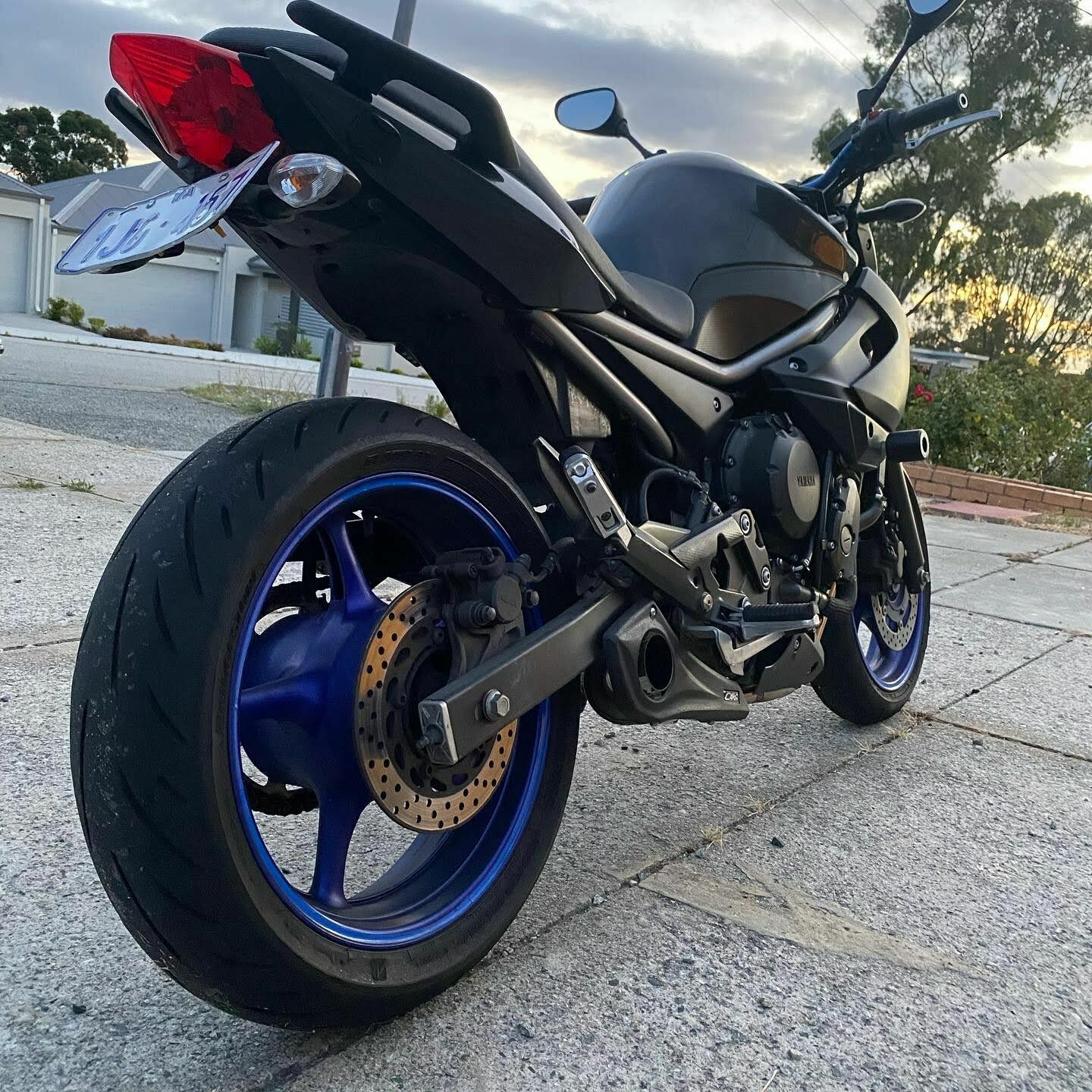 2009-16 Yamaha FZ6R | XJ6N XJ6F CS Racing Full Exhaust | Muffler + Headers + dB Killer (+4.2hp) - CS Racing Exhaust