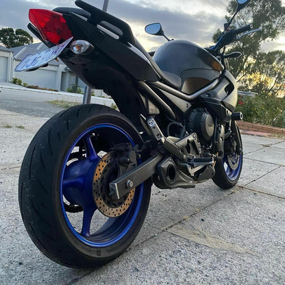 2009-16 Yamaha FZ6R | XJ6N XJ6F CS Racing Full Exhaust | Muffler + Headers + dB Killer (+4.2hp) - CS Racing Exhaust