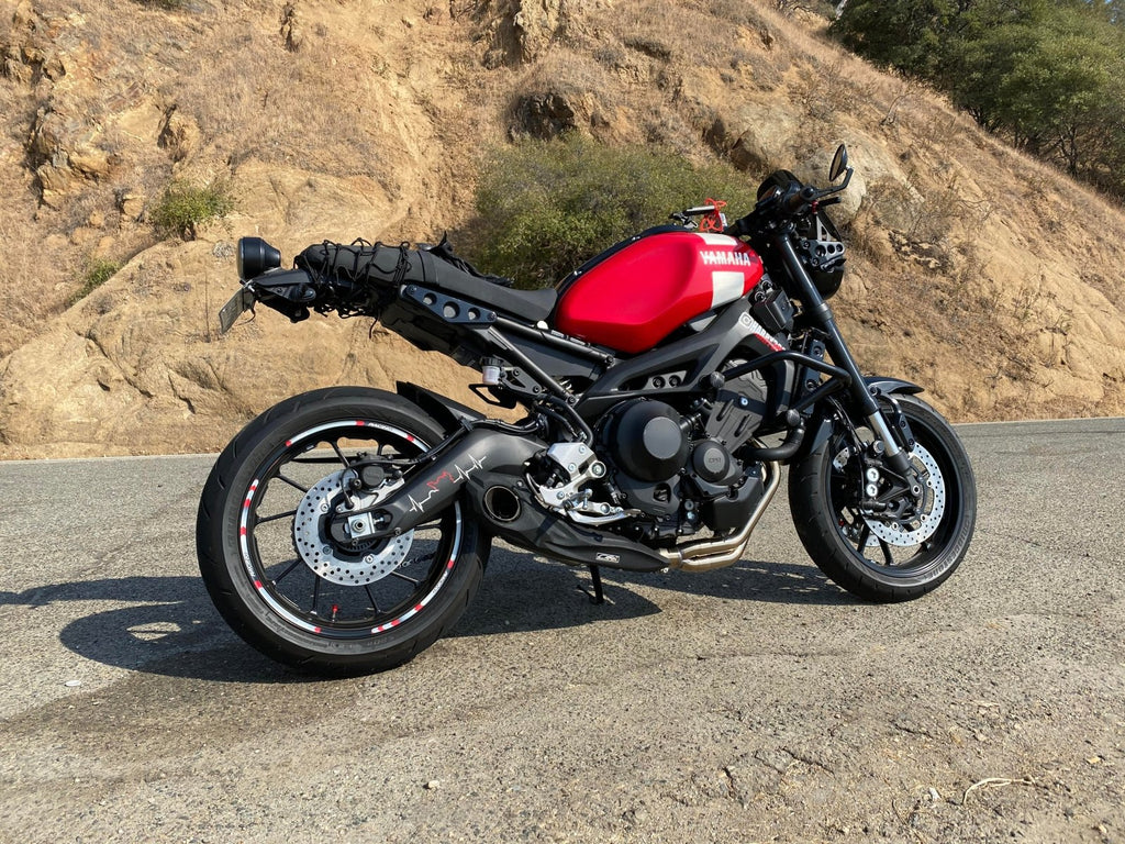 Yamaha on sale xsr 9000