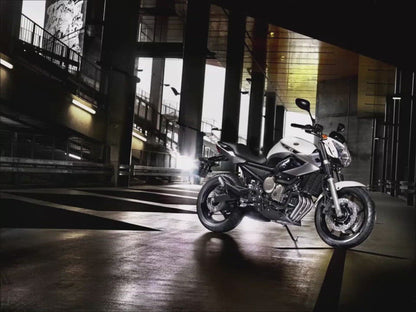 Yamaha FZ6R 2009-16 | XJ6N XJ6F CS Racing Escape completo | Silenciador + Colectores + dB Killer (+4,2 CV) 