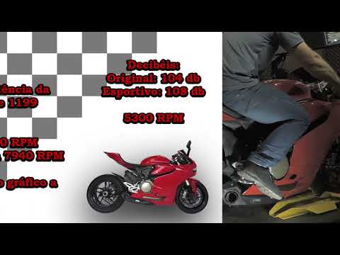 2012-15 Ducati 1199 Panigale CS Racing Slip-on Exhaust | Muffler + dB Killer (+2.5hp)