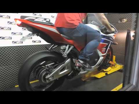 2013-23 Honda CBR600RR CS Racing Full Exhaust | Muffler + Headers | Non-ABS only (+4.2hp)
