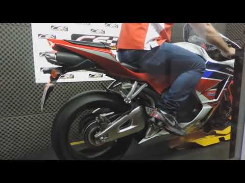 2013-23 Honda CBR600RR CS Racing Full Exhaust | Muffler + Headers | Non-ABS only (+4.2hp)