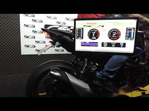 2016-23 Suzuki GSX-S 750 CS Racing Full Exhaust | Muffler + Headers + dB Killer (+4.2hp)